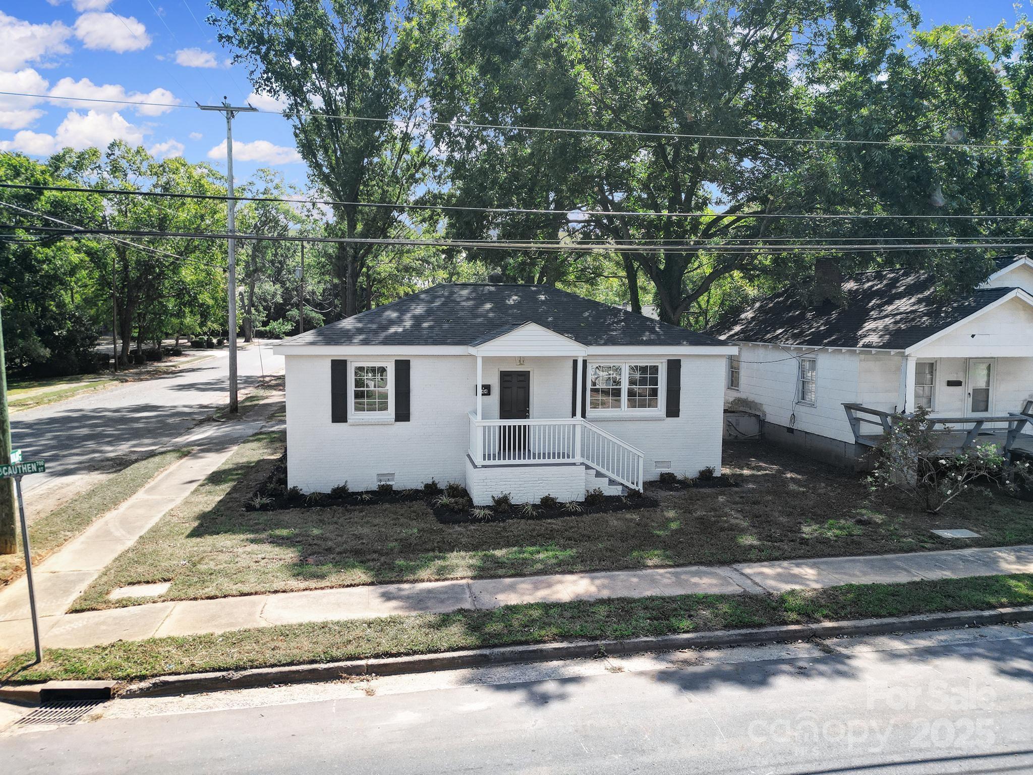 744 Cauthen Street Rock Hill, SC 29730 - Photo 3 of 28 a front view of a house