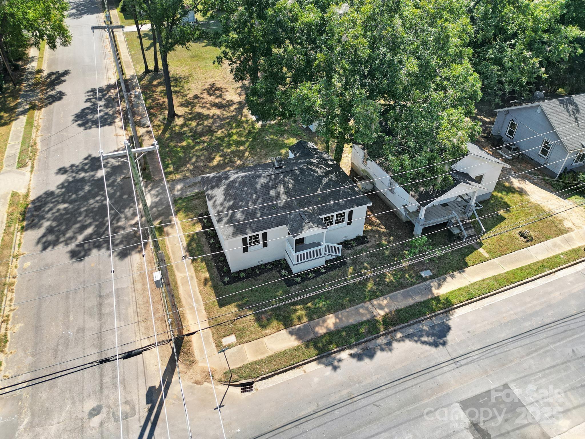 744 Cauthen Street Rock Hill, SC 29730 - Photo 5 of 28 an aerial view of a house with a yard