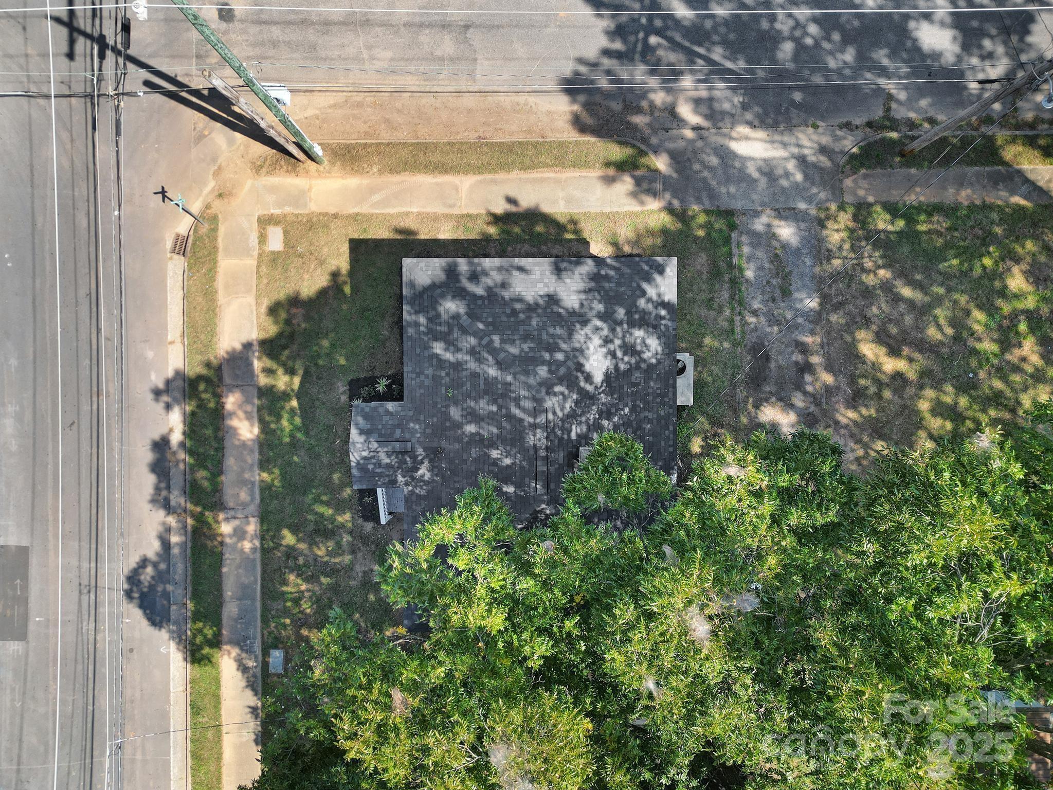 744 Cauthen Street Rock Hill, SC 29730 - Photo 6 of 28 a backyard of a house with lots of green space