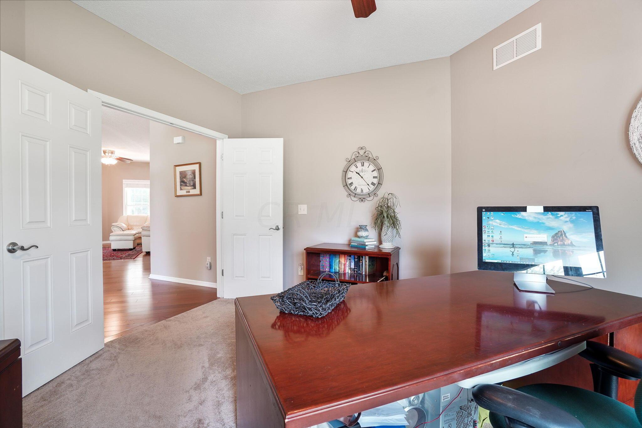 3255 Liberty Road Delaware, OH 43015 - Photo 21 of 69 1st Floor Den/ Office