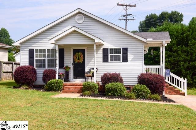 100 Terrace Road Easley, SC 29642 - Photo 23 of 23 Gallery Image 23