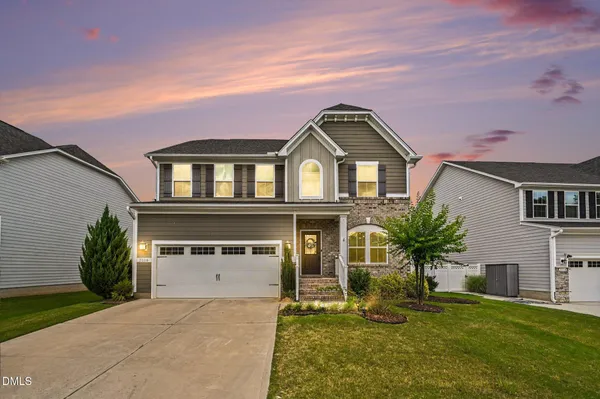 $659,000 | 3518 Johnson Grant Drive, New Hill, NC 27562