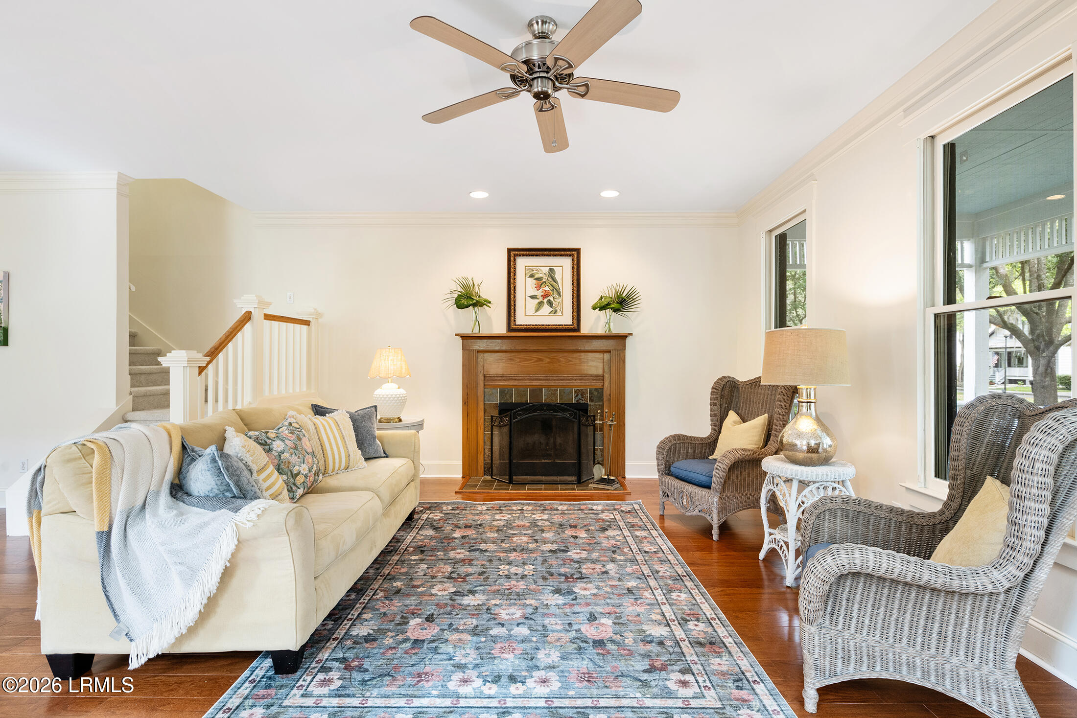 2668 Broad Street Beaufort, SC 29902 - Photo 6 of 21 living