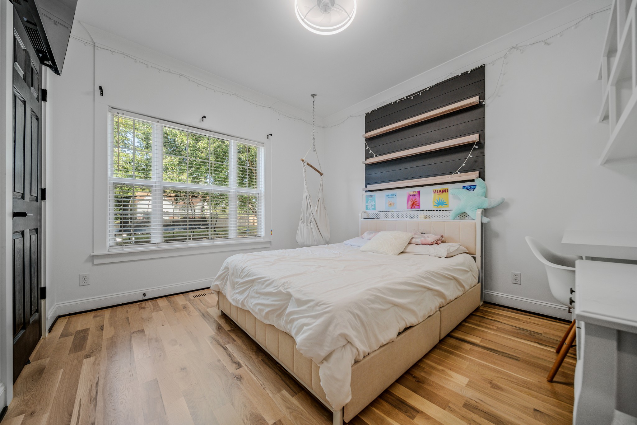 832 Blakemore Road Dickson, TN 37055 - Photo 14 of 42 a bedroom with a bed and a window
