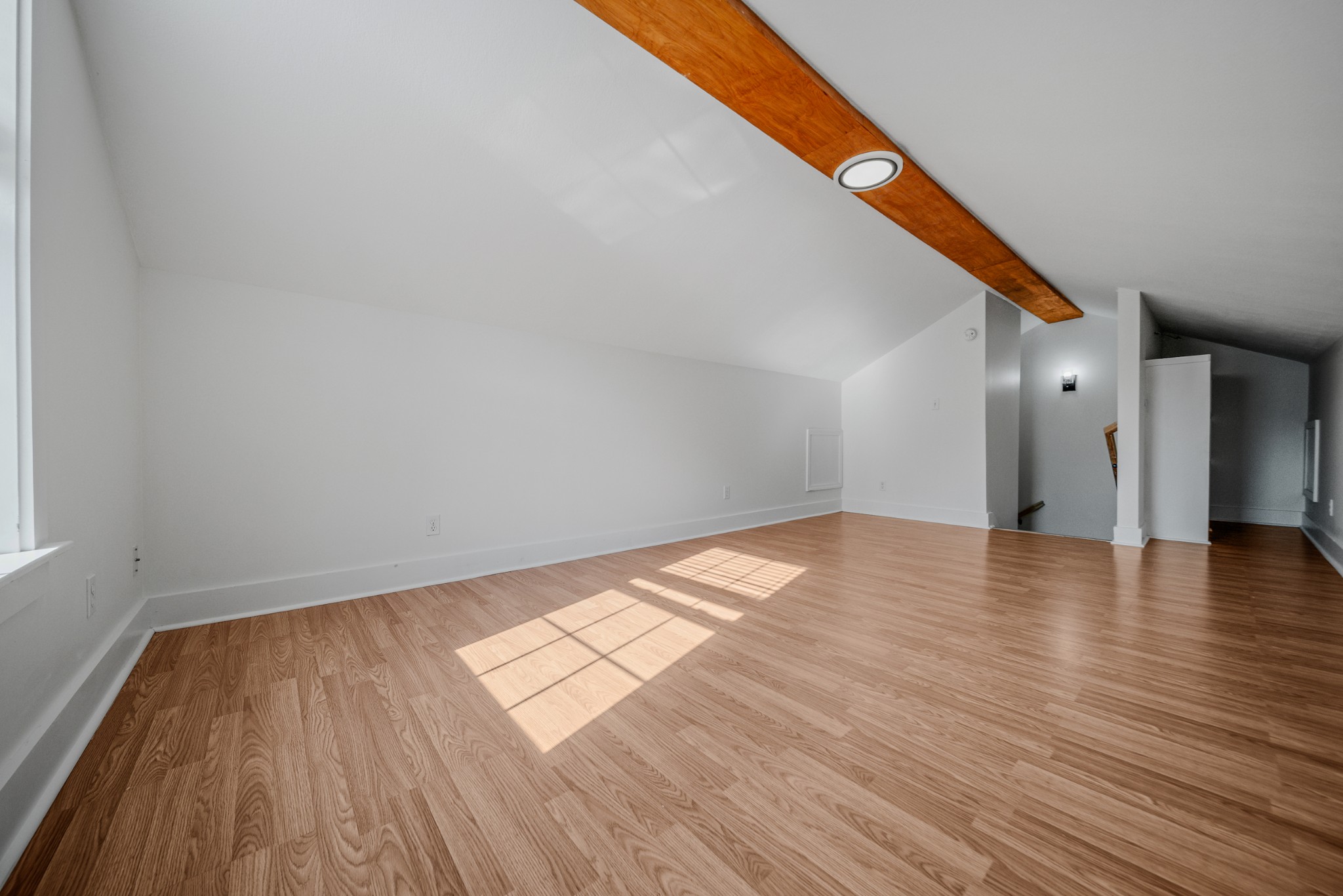832 Blakemore Road Dickson, TN 37055 - Photo 22 of 42 a view of empty room with wooden floor