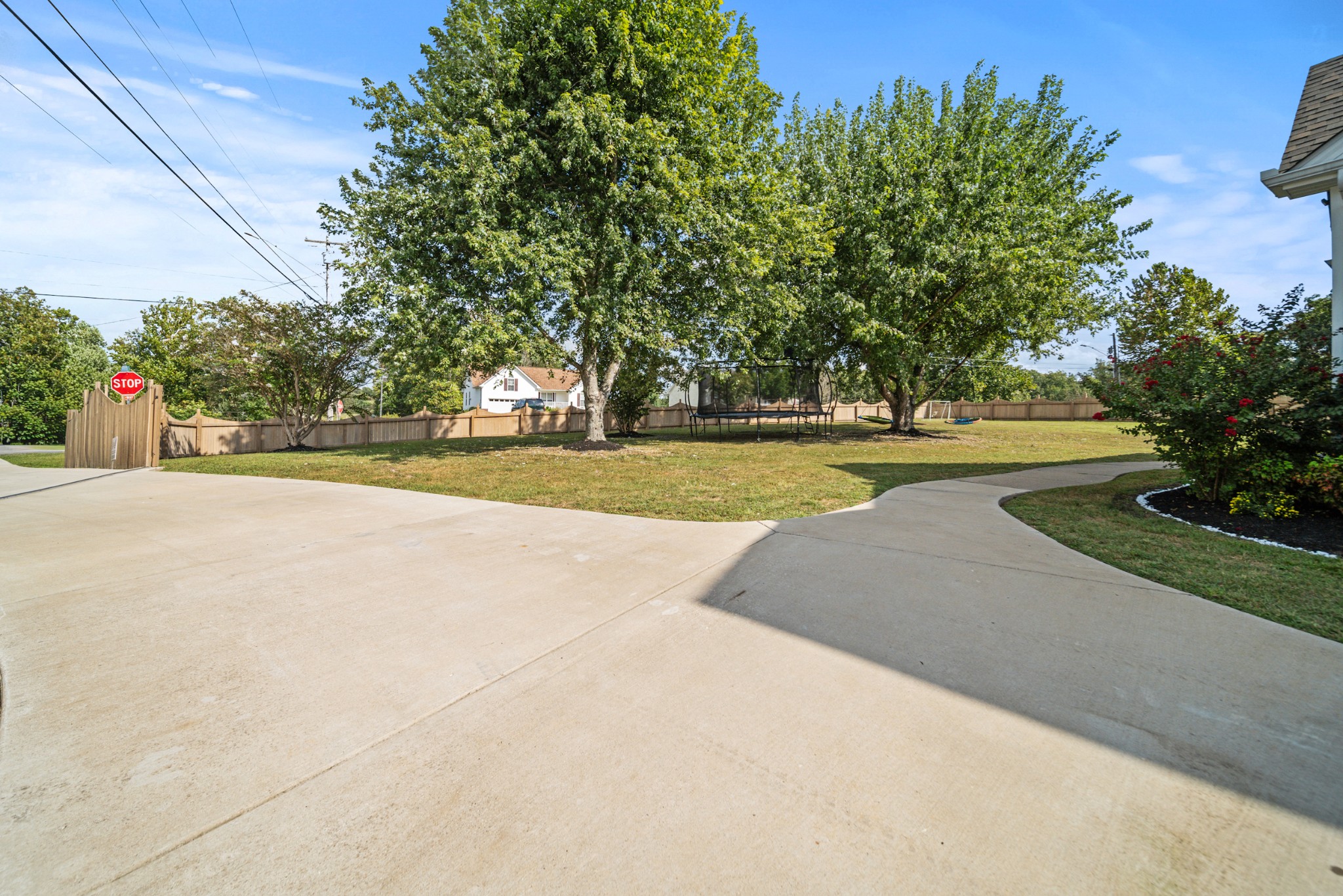 832 Blakemore Road Dickson, TN 37055 - Photo 4 of 42 a view of a park with large trees