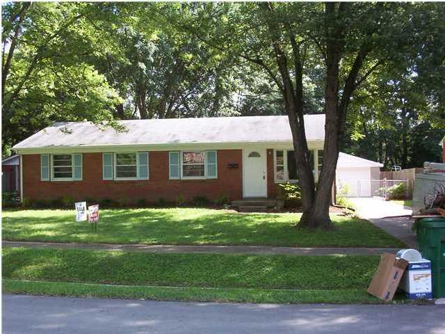 5316 Rayburn Road Louisville, KY 40272 - Photo 1 of 1 Primary Photo