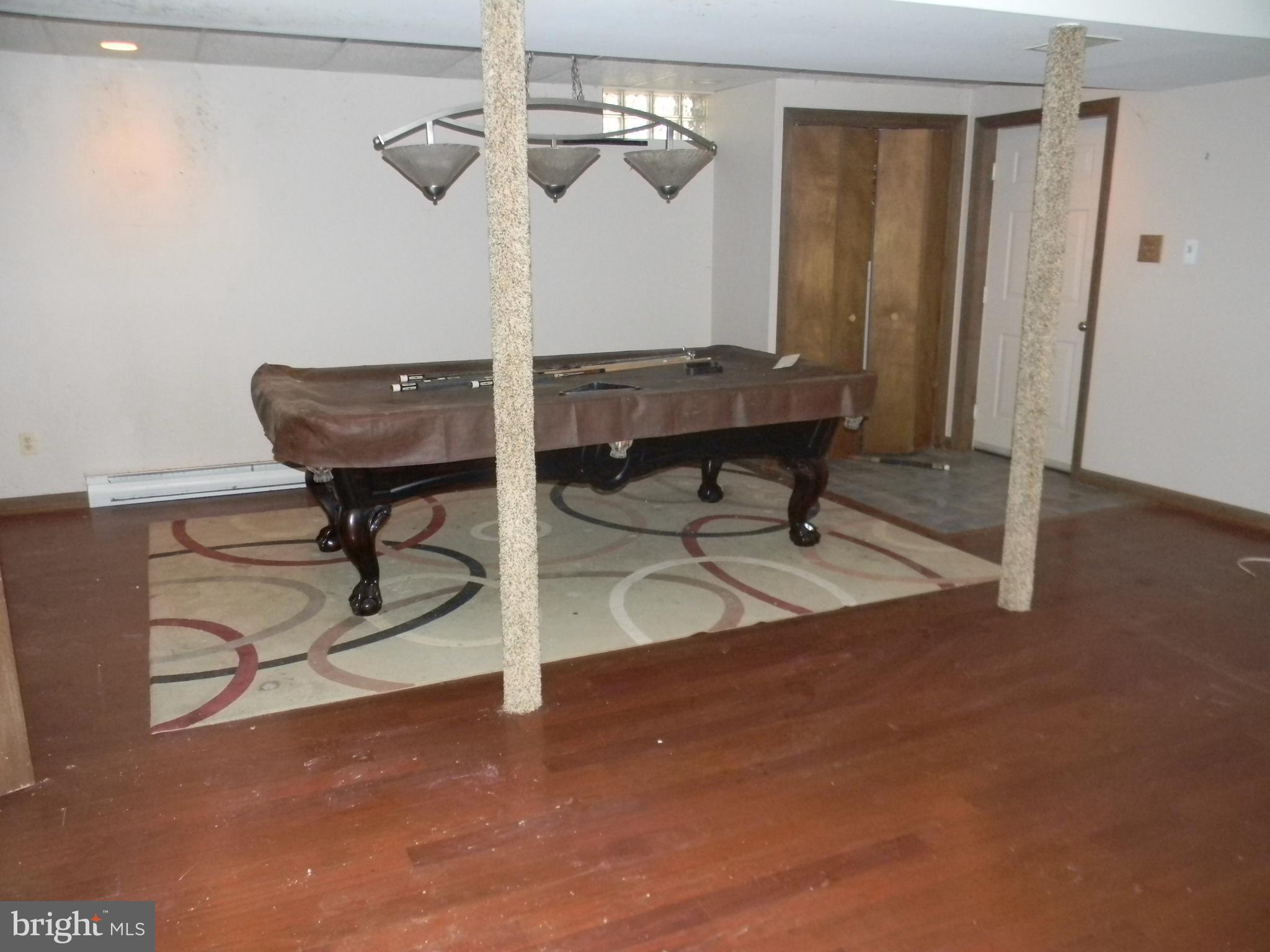 14902 Falls Road Reisterstown, MD 21136 - Photo 21 of 34 GAME ROOM/ DEN IN LOWER LEVER