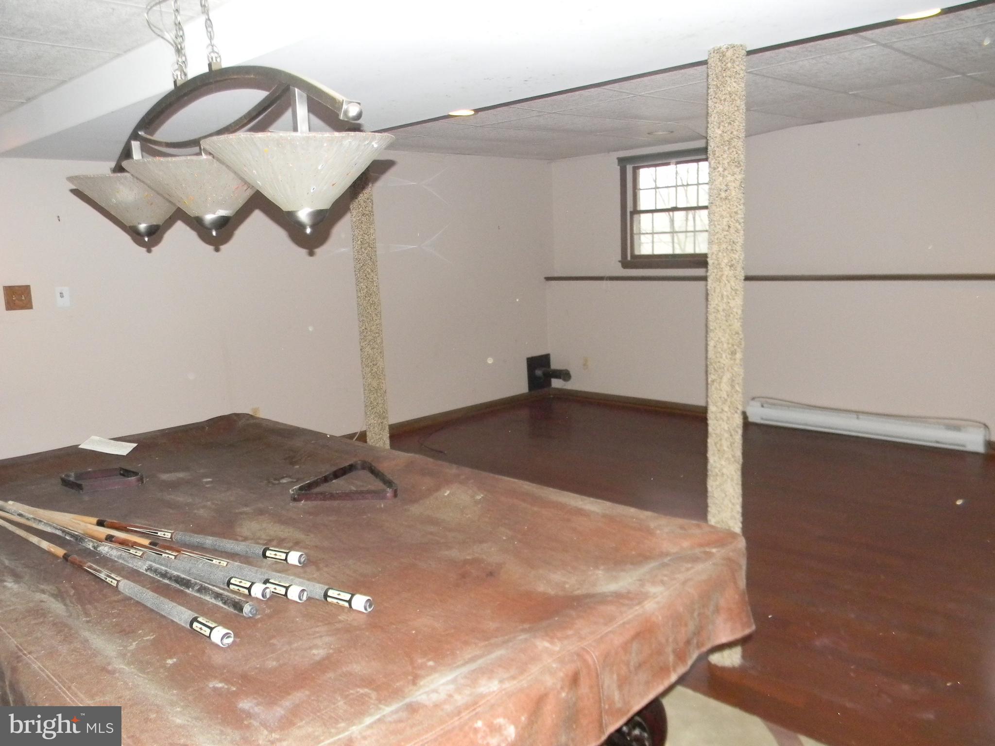 14902 Falls Road Reisterstown, MD 21136 - Photo 23 of 34 LOWER LEVEL GAME ROOM/DEN