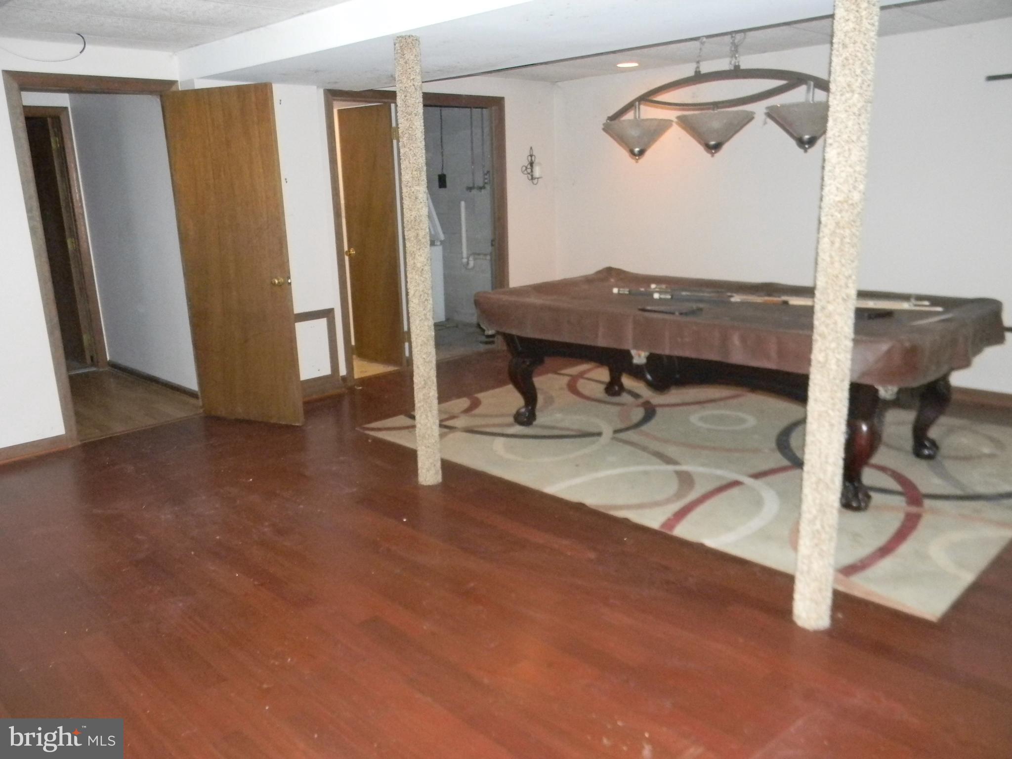 14902 Falls Road Reisterstown, MD 21136 - Photo 24 of 34 LOWER LEVEL GAME ROOM/DEN