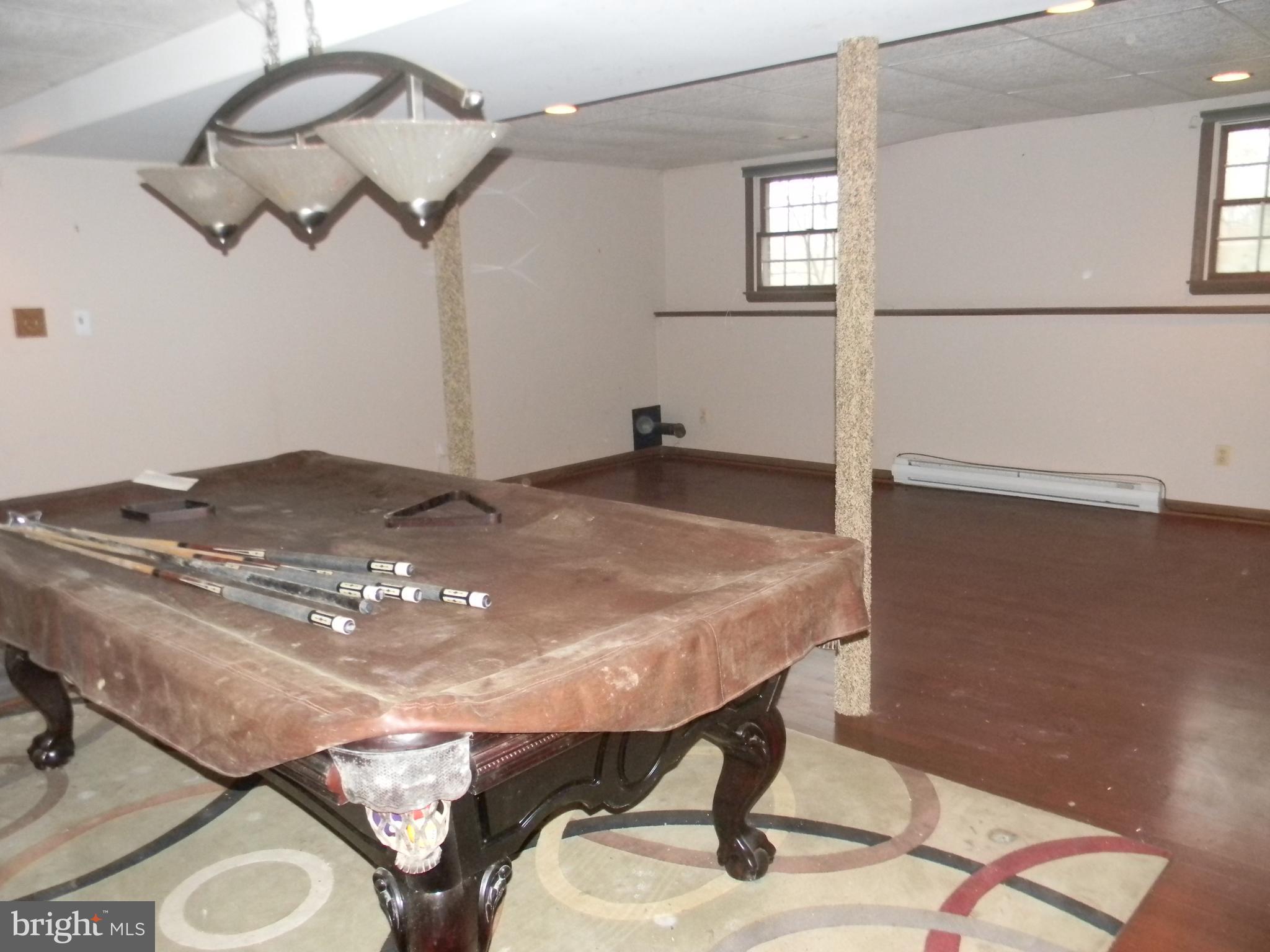 14902 Falls Road Reisterstown, MD 21136 - Photo 26 of 34 LOWER LEVEL GAME ROOM/DEN