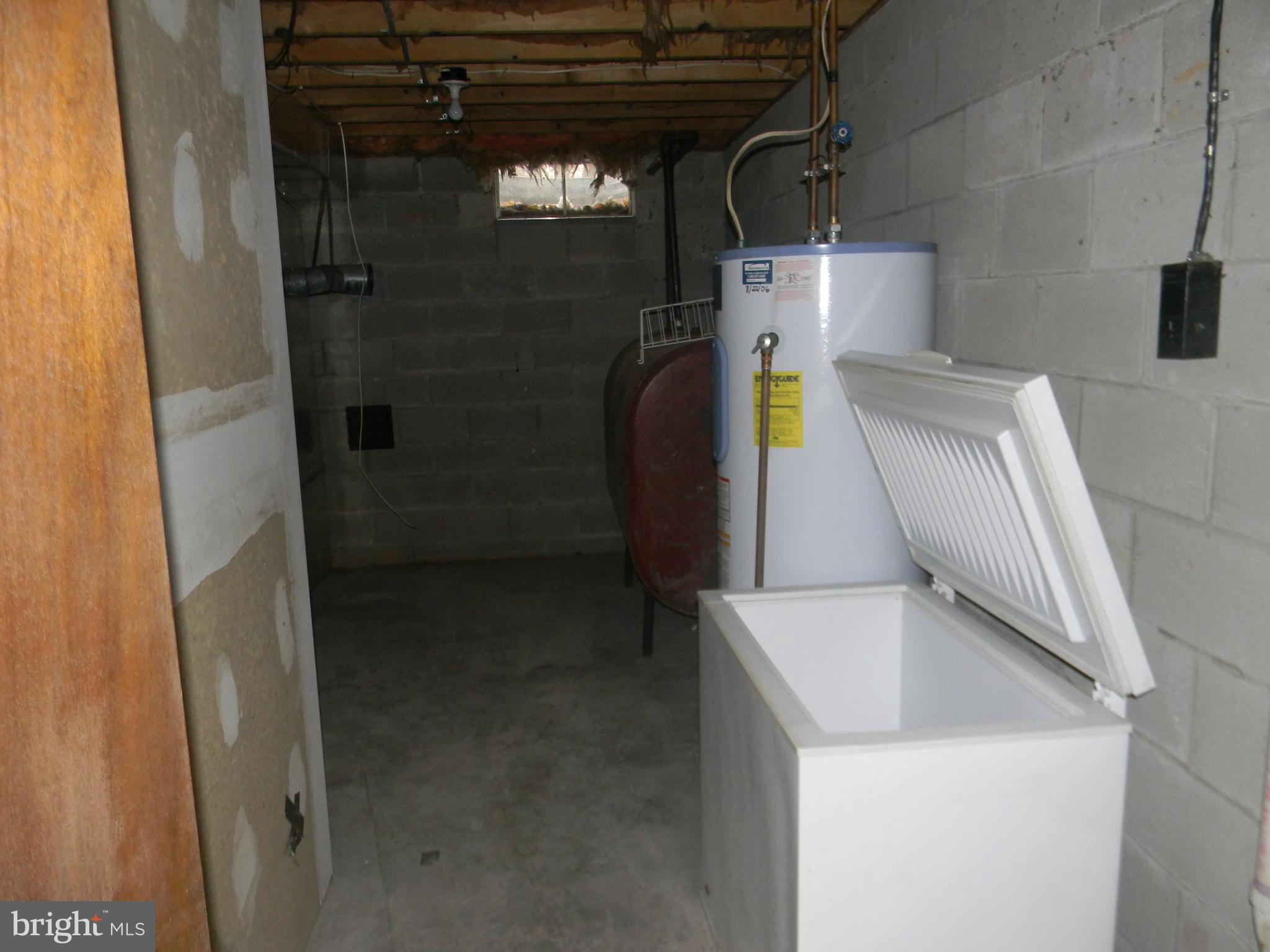 14902 Falls Road Reisterstown, MD 21136 - Photo 27 of 34 LOWER LEVEL STORAGE