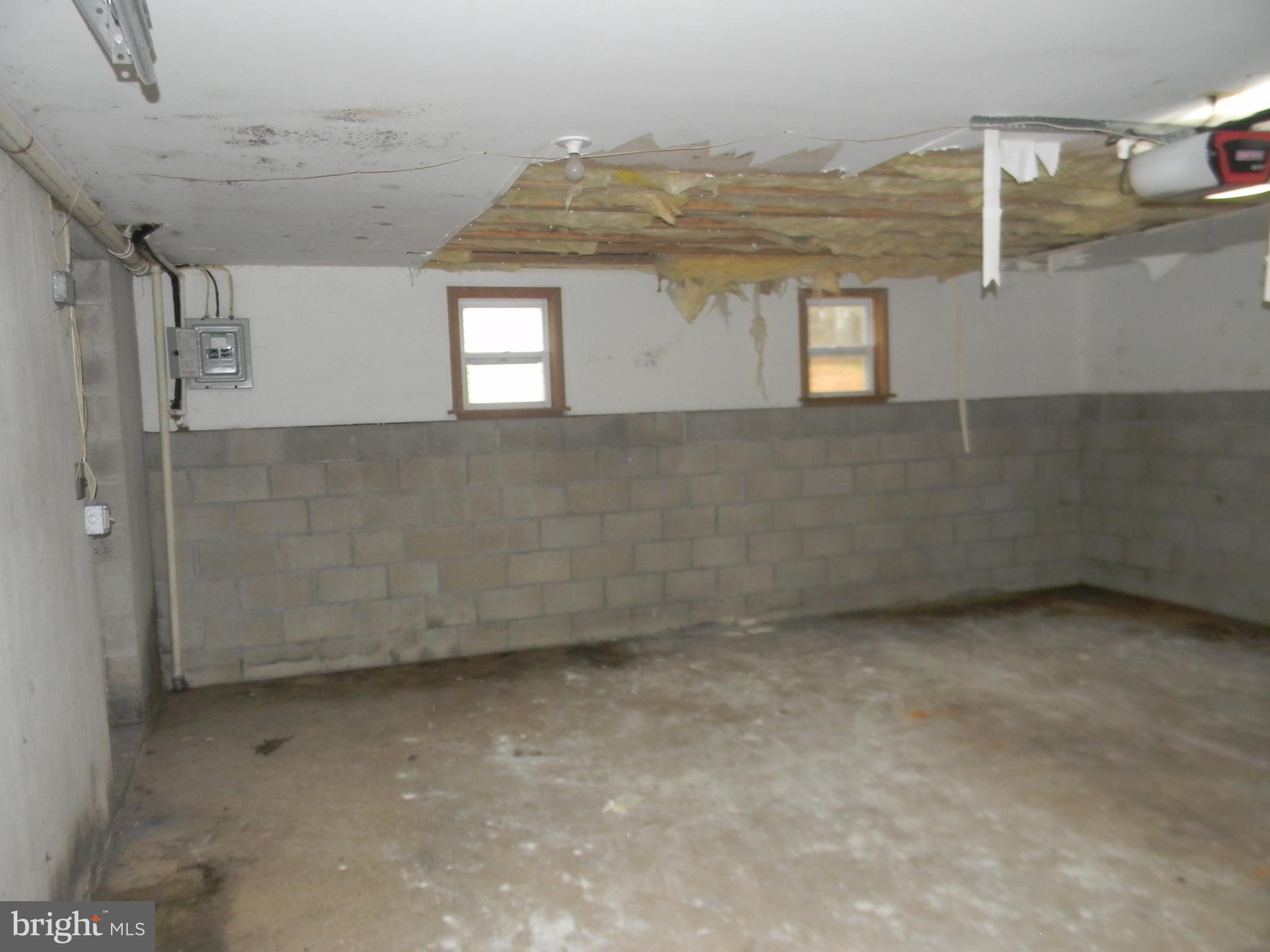 14902 Falls Road Reisterstown, MD 21136 - Photo 28 of 34 TWO CAR GARAGE