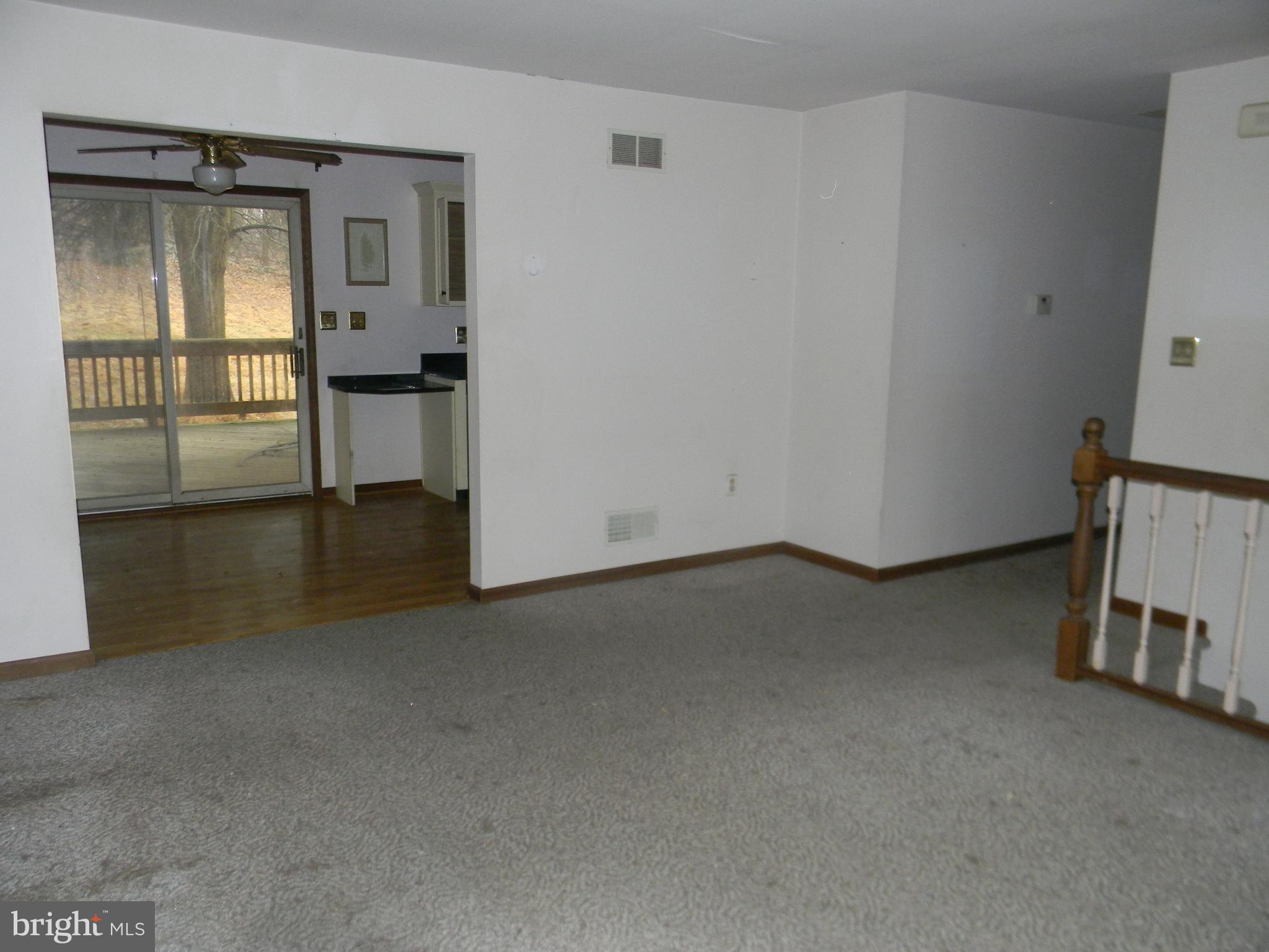 14902 Falls Road Reisterstown, MD 21136 - Photo 5 of 34 KITCHEN OFF LIVING ROOM