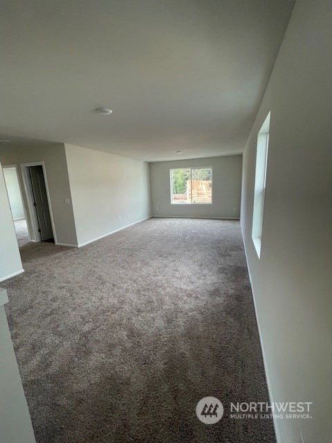 2812 Laurel Loop Milton, WA 98354 - Photo 6 of 11 an empty room with windows