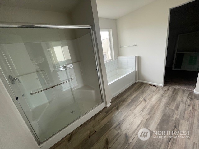 2812 Laurel Loop Milton, WA 98354 - Photo 7 of 11 a view of an empty walk in closet