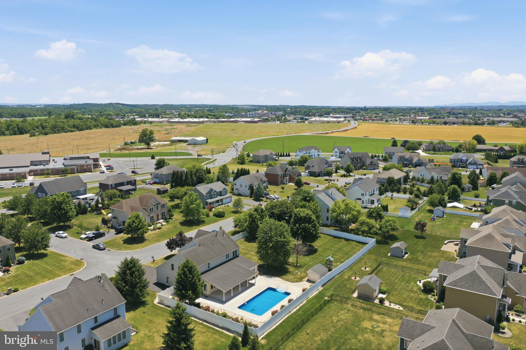 2419 Somerset Road Chambersburg, PA 17202 - Photo 92 of 96