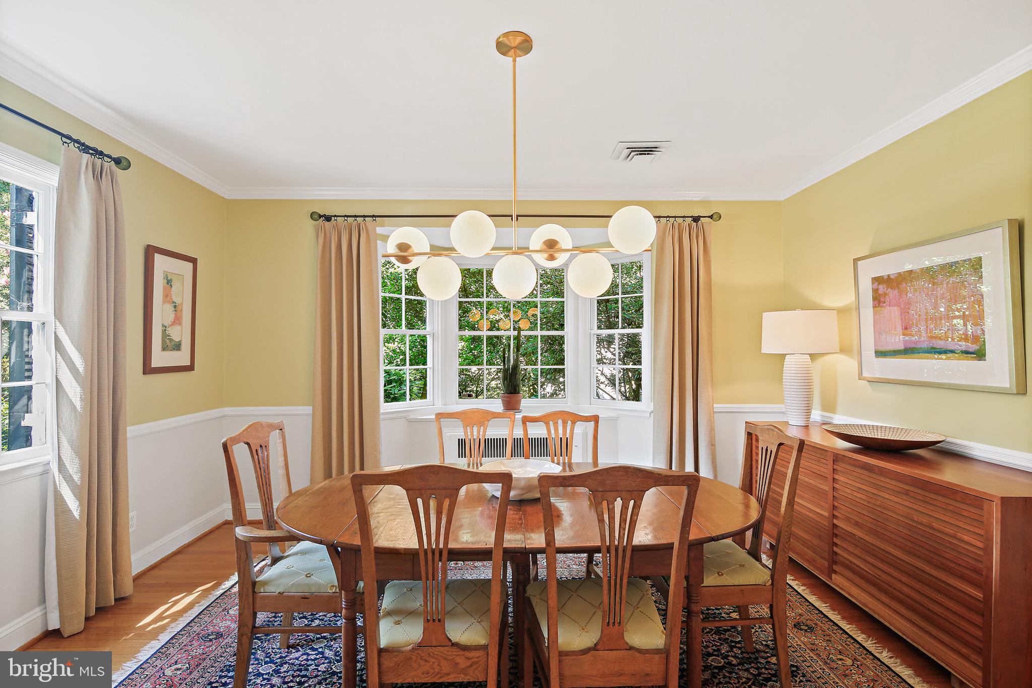 5514 Kemper Road Baltimore, MD 21210 - Photo 11 of 45 Formal Dining Room