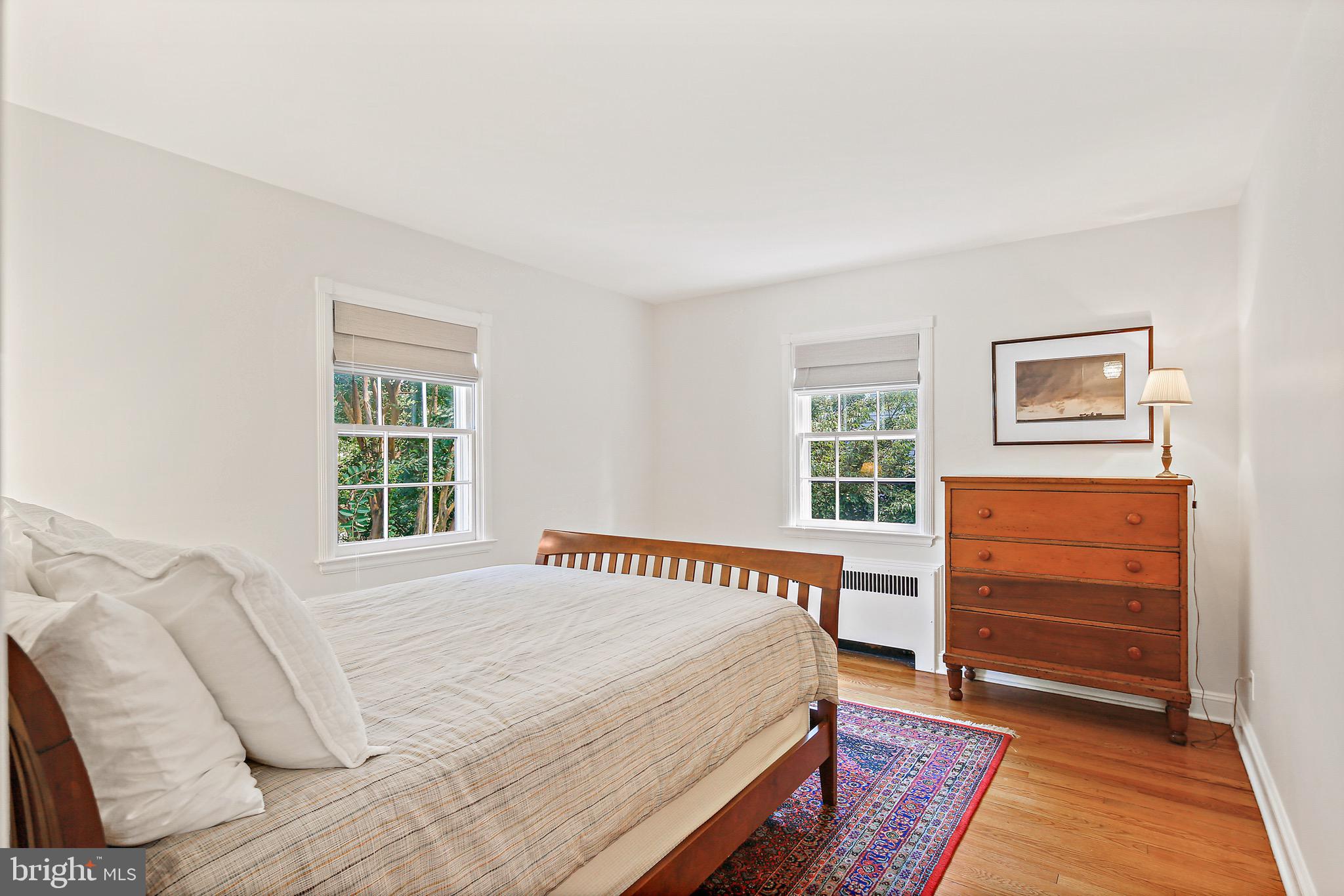 5514 Kemper Road Baltimore, MD 21210 - Photo 29 of 45 3rd Bedroom offers Natural Sunlight