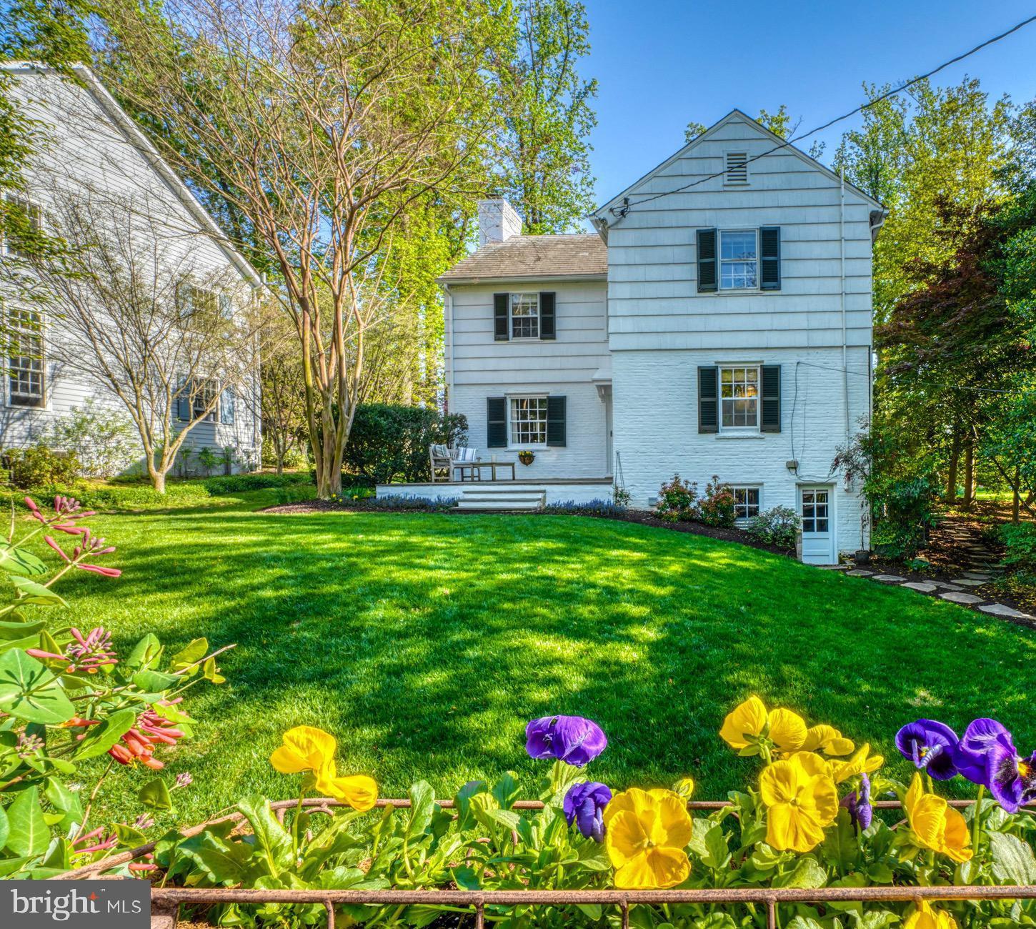 5514 Kemper Road Baltimore, MD 21210 - Photo 5 of 45 Backyard Views
