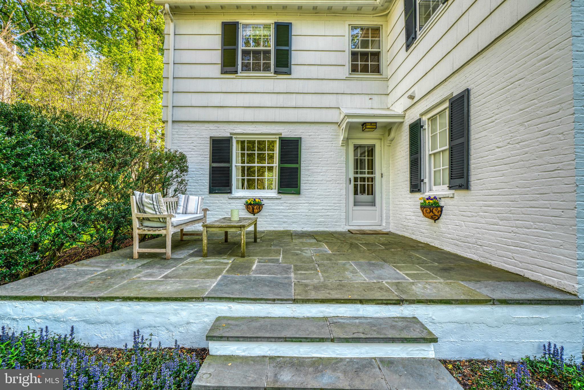 5514 Kemper Road Baltimore, MD 21210 - Photo 6 of 45 Blue Stone Patio