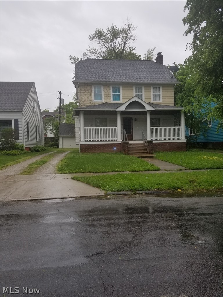 3378 Sylvanhurst Road Cleveland Heights, OH 44112 - Photo 1 of 11 Gallery Image 1