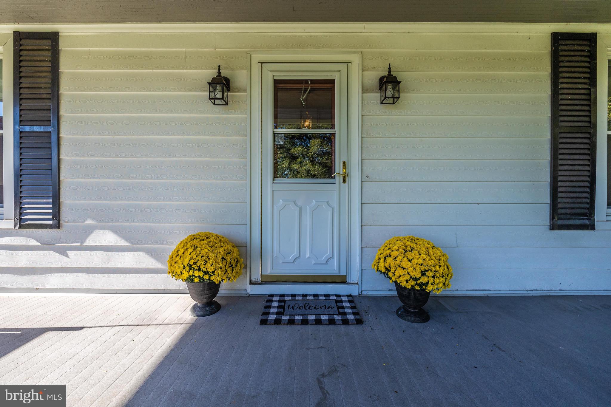 15206 Old Hanover Road Upperco, MD 21155 - Photo 48 of 65 New front Door