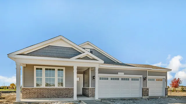 $444,990 | 14712 West Azalia Circle, Plainfield, IL 60544