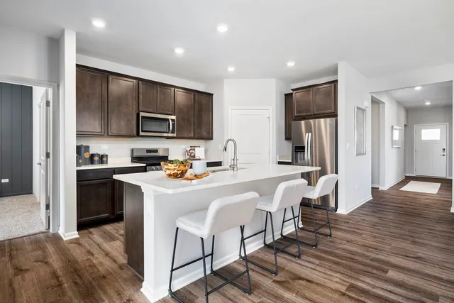 $444,990 | 14712 West Azalia Circle, Plainfield, IL 60544