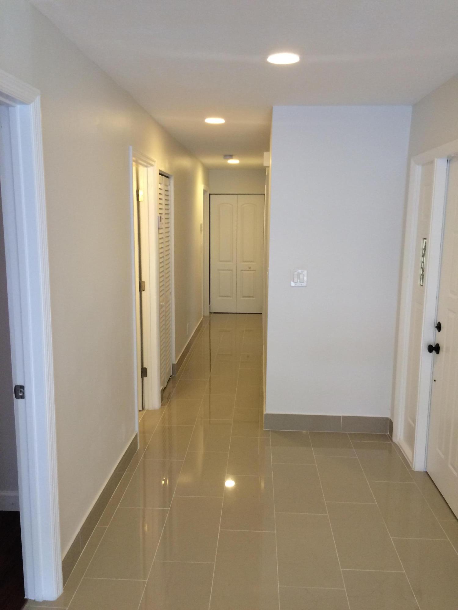 21580 Magdalena Terrace Boca Raton, FL 33433 - Photo 19 of 32 a view of hallway with shower