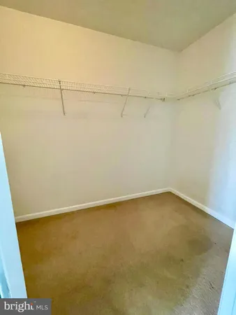 a view of a small space