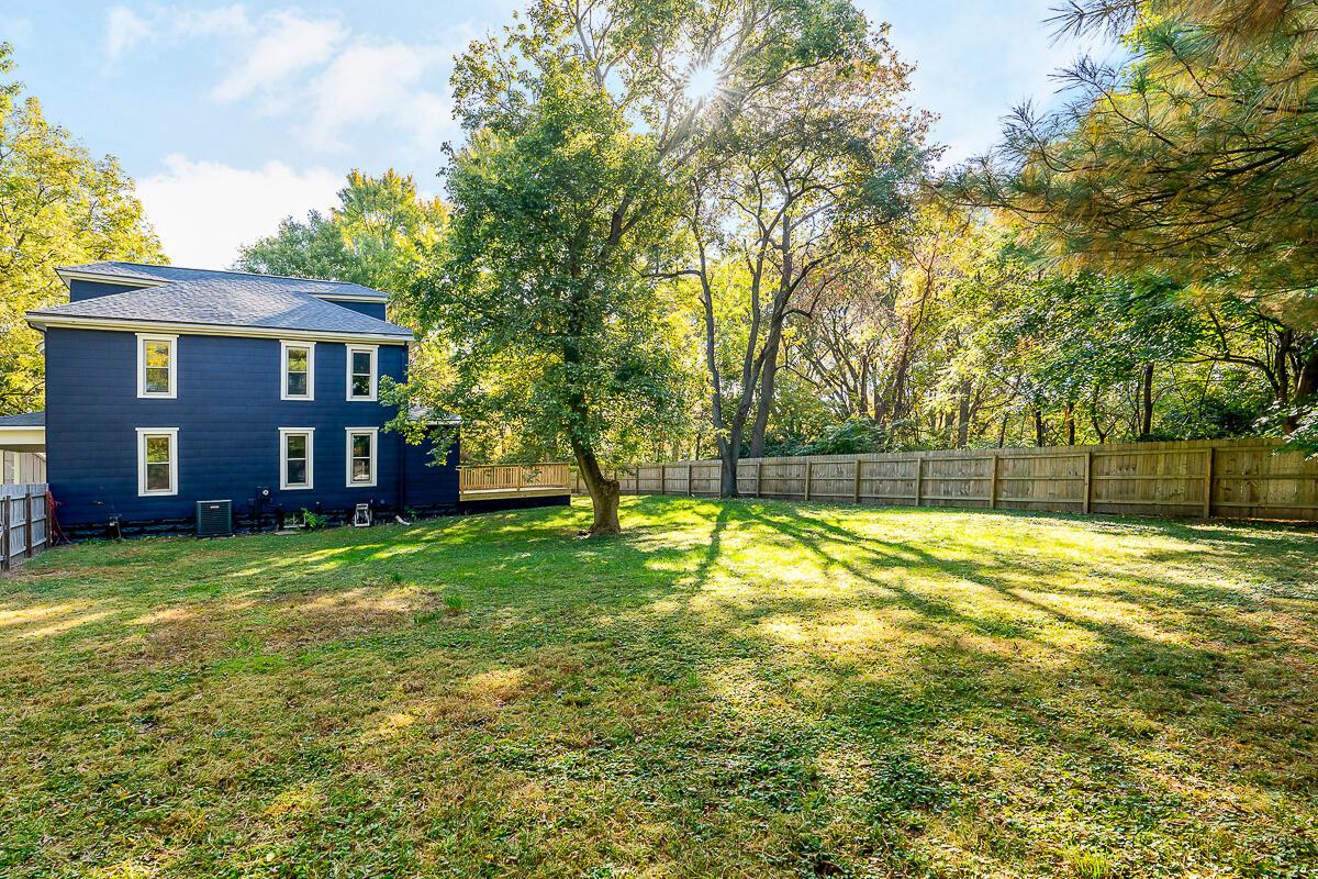 107 Price Road Columbus, OH 43230 - Photo 28 of 36 Fully Fenced Yard