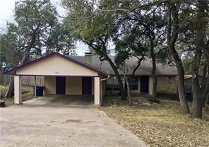 5406 Brompton Circle, Unit A Austin, TX 78745 - Photo 1 of 1 a house with a trees in front of it