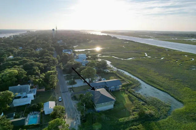 $2,200,000 | 720 East Erie Avenue, Folly Beach, SC 29439