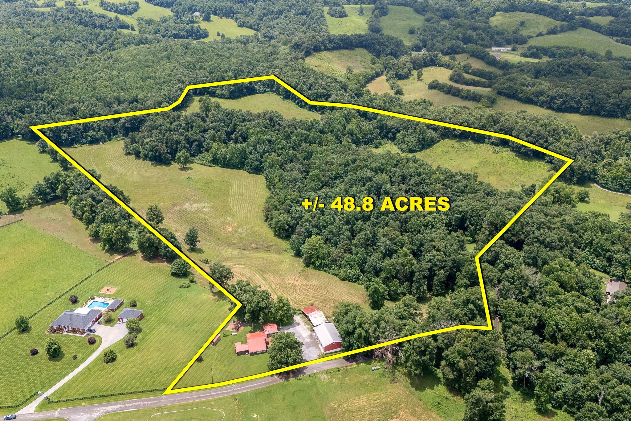 540 Powell Hollow Road Tullahoma, TN 37388 - Photo 2 of 99