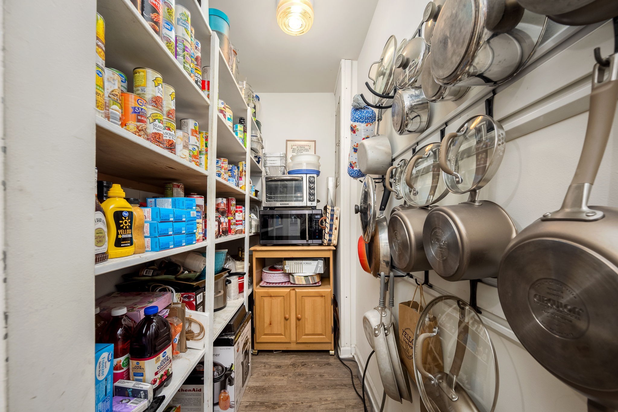 540 Powell Hollow Road Tullahoma, TN 37388 - Photo 35 of 99 a view of walk in closet with clothes and shoes