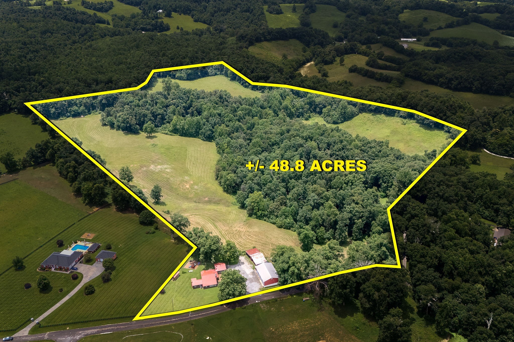 540 Powell Hollow Road Tullahoma, TN 37388 - Photo 65 of 99