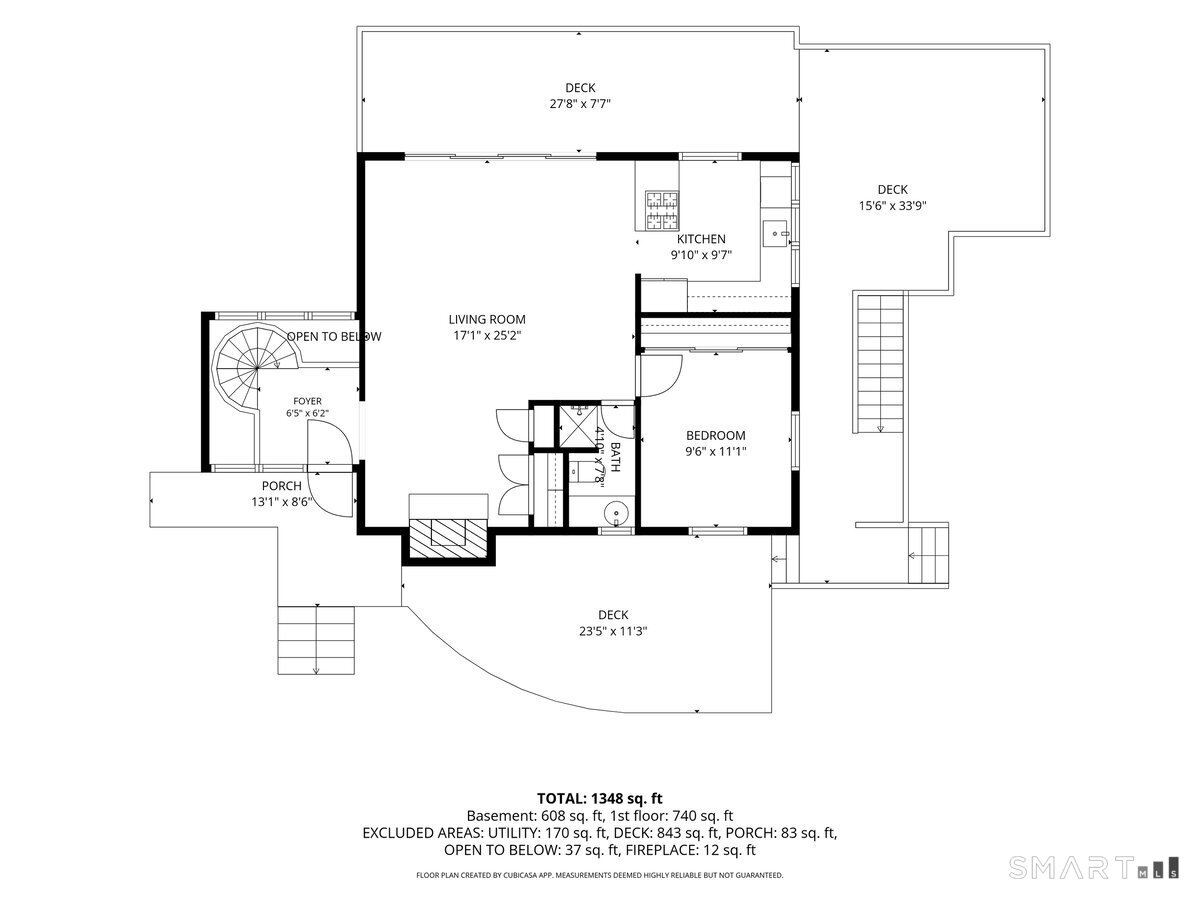 153 Green Pond Road Sherman, CT 06784 - Photo 13 of 29