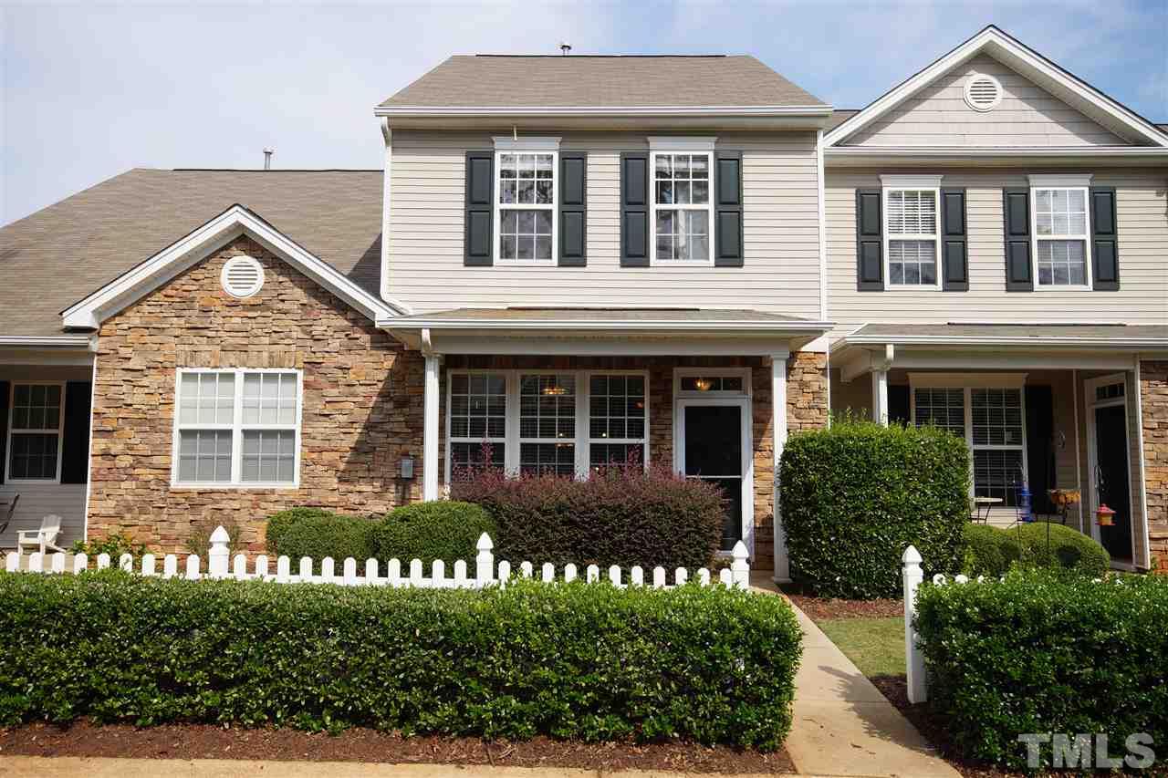 8235 Belneath Court Raleigh, NC 27613 - Photo 1 of 17 front view of a brick building