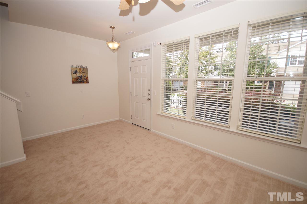 8235 Belneath Court Raleigh, NC 27613 - Photo 2 of 17 a view of an empty room with a window