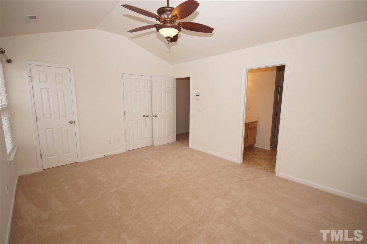 8235 Belneath Court Raleigh, NC 27613 - Photo 11 of 17 a view of a room with a ceiling fan
