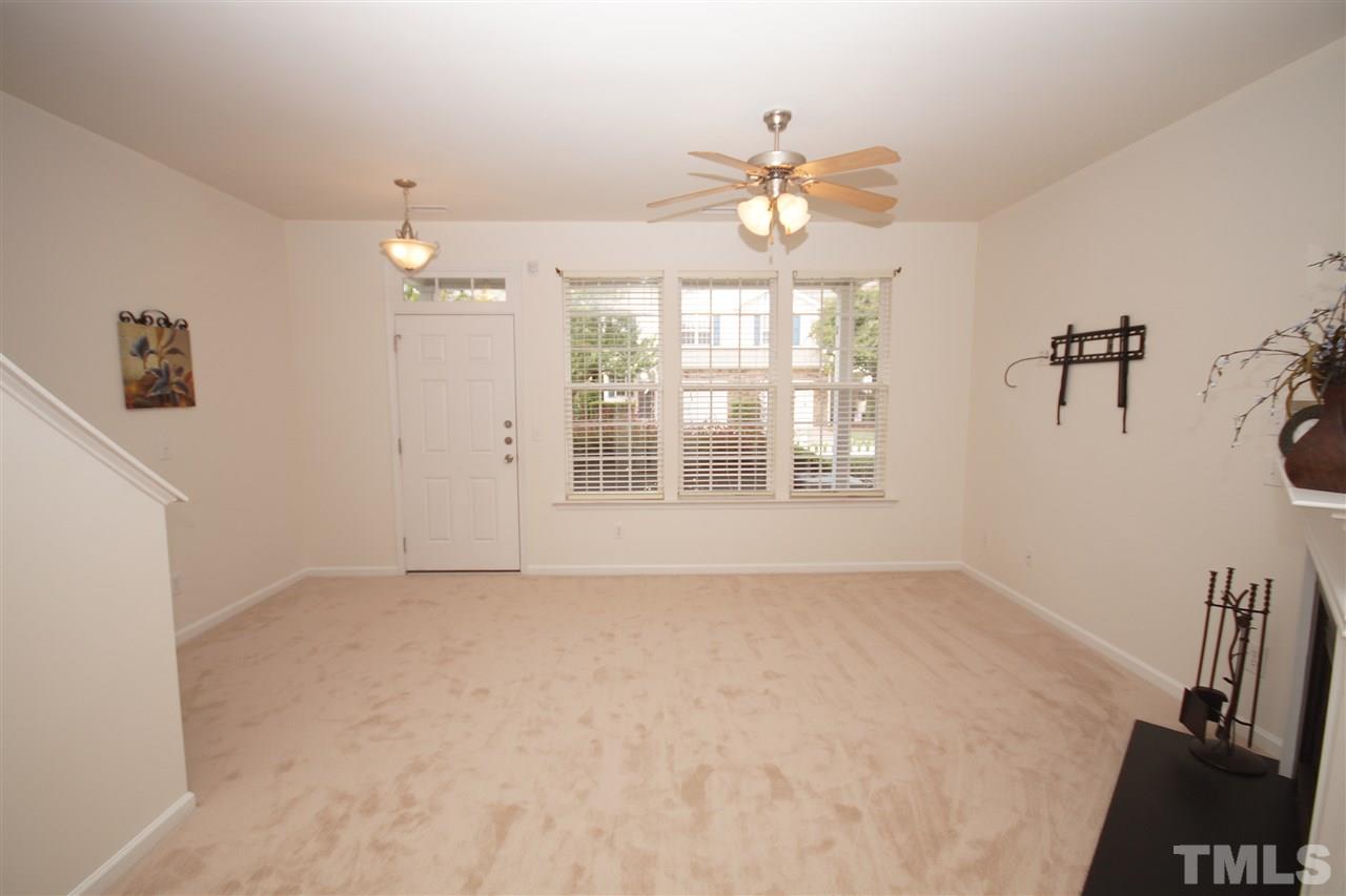 8235 Belneath Court Raleigh, NC 27613 - Photo 3 of 17 a view of an empty room with a window
