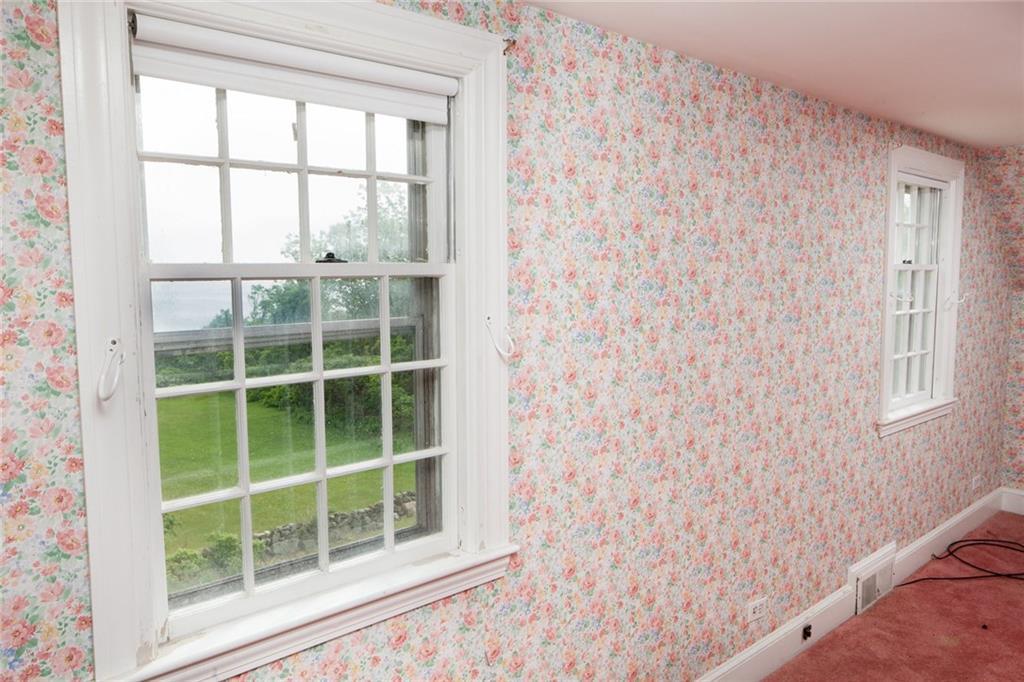 755 Shore Road Cape Neddick, ME 03902 - Photo 13 of 35 The master bedrooms overlooks the ocean.