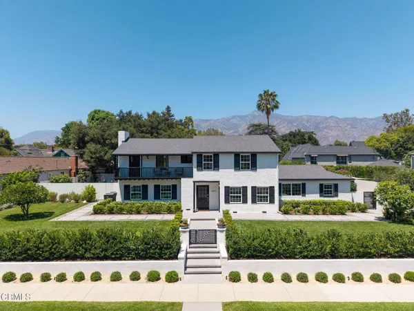$3,450,000 | 3475 San Pasqual Street, Pasadena, CA 91107