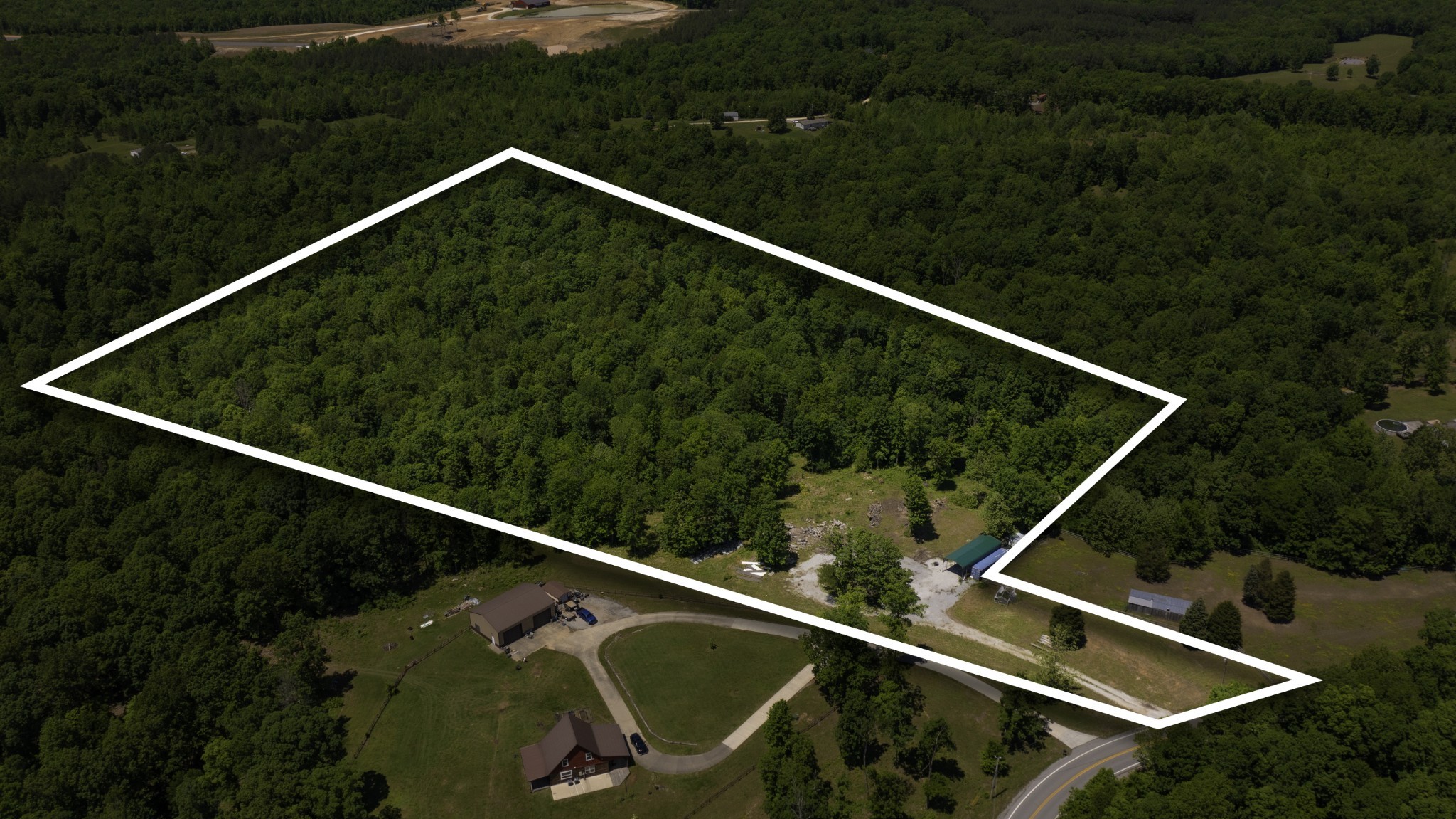 681 Hayes Ridge Road Indian Mound, TN 37079 - Photo 3 of 10