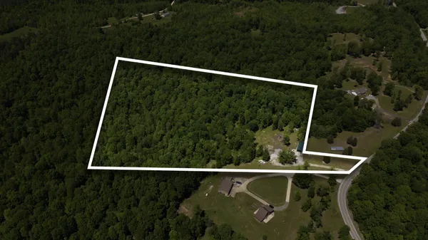 a view of outdoor space and yard