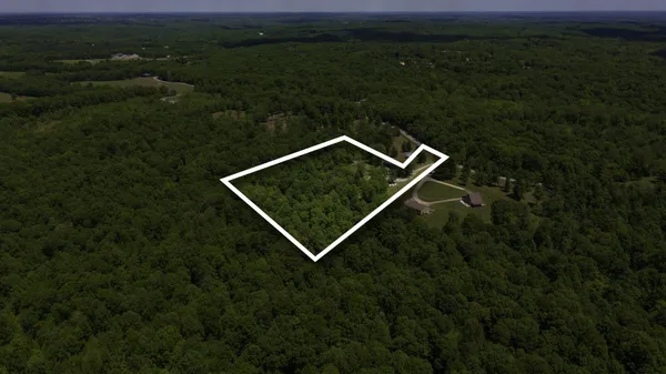 a view of outdoor space and yard