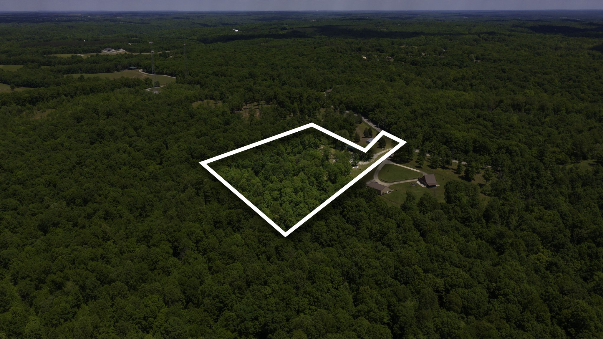 681 Hayes Ridge Road Indian Mound, TN 37079 - Photo 6 of 10 a view of outdoor space and yard