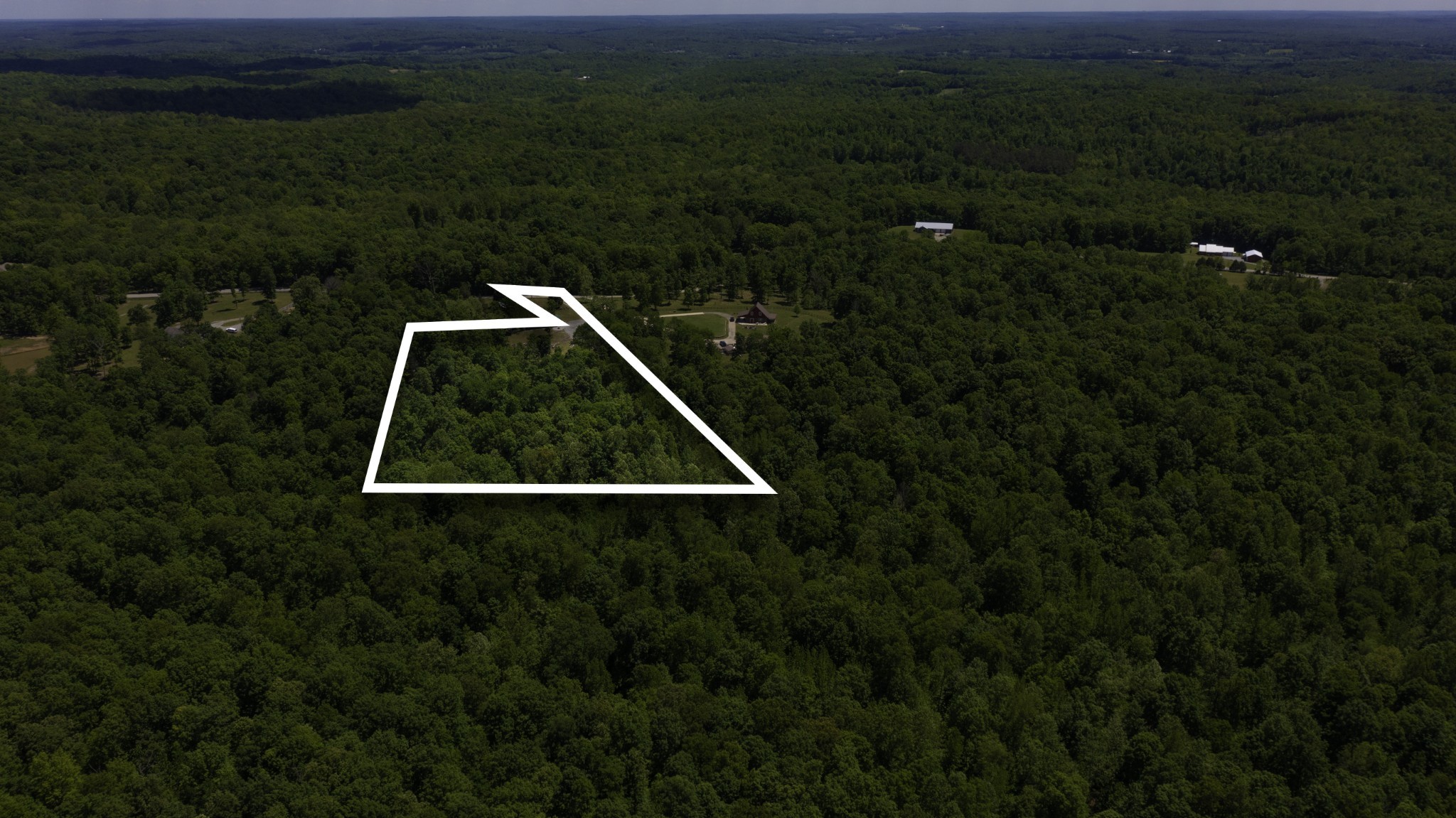 681 Hayes Ridge Road Indian Mound, TN 37079 - Photo 7 of 10 a view of outdoor space and yard