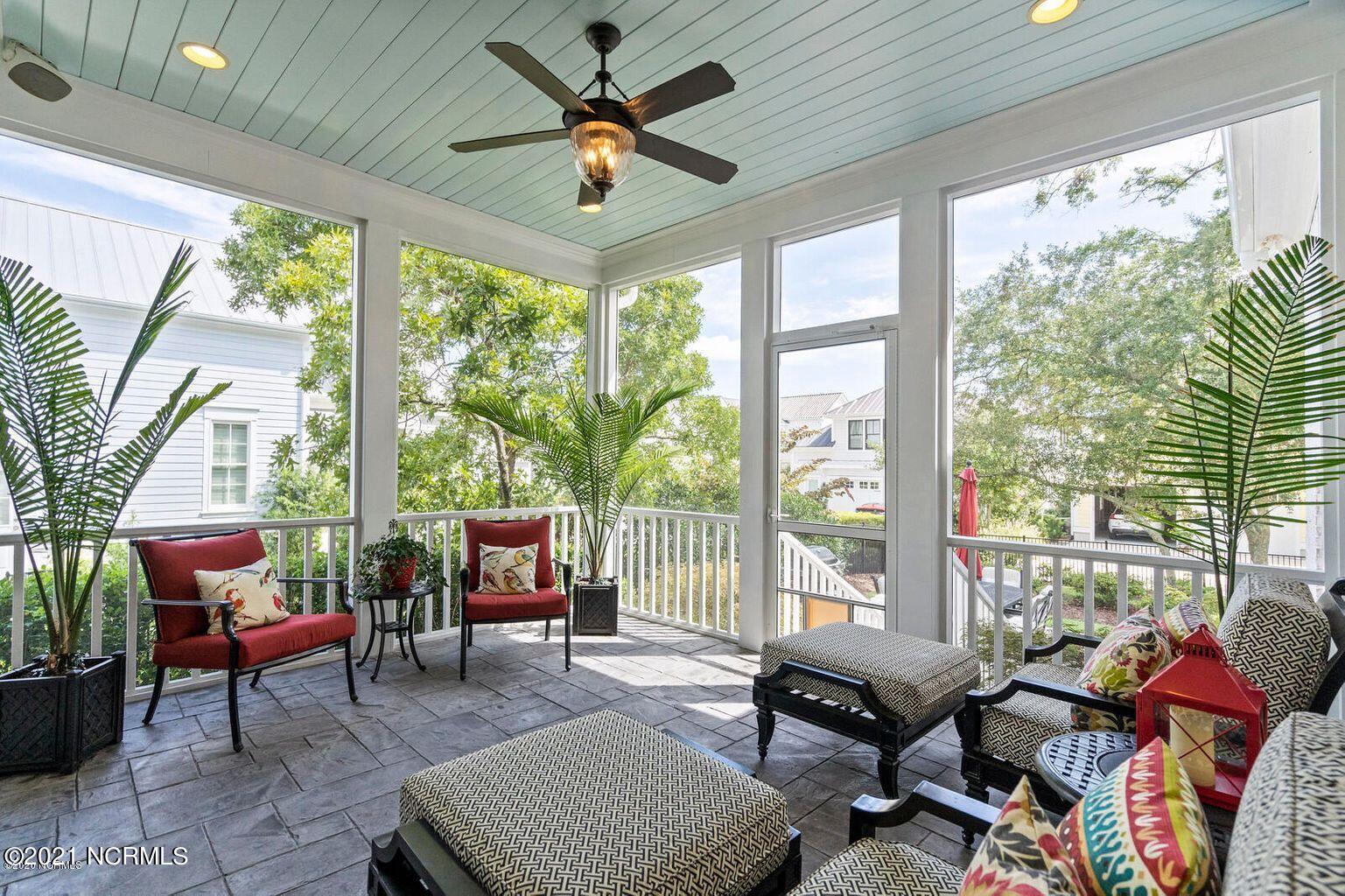 5312 Orton Point Road Wilmington, NC 28403 - Photo 56 of 82 Back Porch